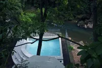 Qing cheng shan Xi Chuang xian Lin Xi sen yang si Tang villa Hotels in Dujiangyan