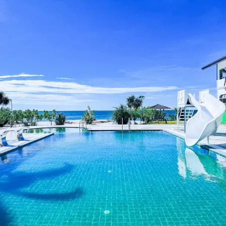 The Princess Beachfront Resort