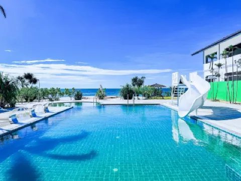 เดอะปรินเซส บีชฟรอสต์ รีสอร์ท โรงแรมใกล้แหลมแม่พิมพ์