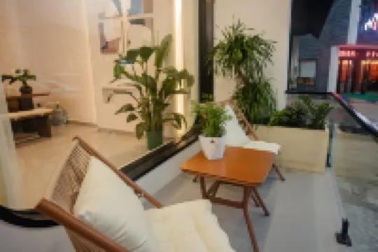 Yunshan Dai Homestay (Nanyue Temple Branch)