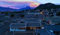 墨山全景私湯Villa（麗江古城店）