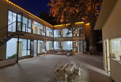 Yuanfeng Inn Hotel in zona Dunhuang Folk Museum