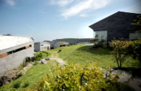 濟州涯月Kairos海景山居美宿