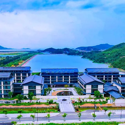 舟山朱家尖海星閣酒店(普陀山機場蜈蚣峙碼頭店) 鄰近舟山普陀山機場的酒店