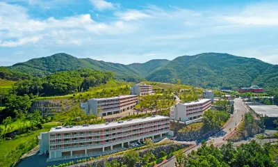 Belle Fore Resort Hotels near Doahn Munhwa Center Mungo