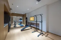 Fugoda Design Apartment (Ningbo Tianyi Square City God Temple) - ที่มีฟิตเนส