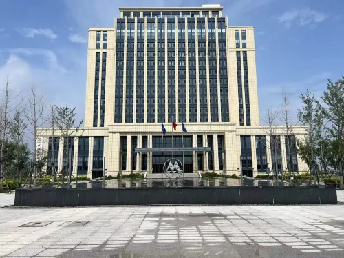 Dalian Wafangdian Taipingwan Hotel Hotels in Wafangdian