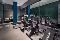 覺·山舍|EastLand Oriental·山水度假 - 健身室/gym room