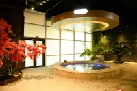 Yan'an Zhiping Hotel - spa