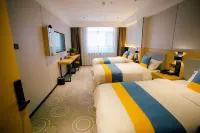 Shell Hotel (Changji Beijingnan Road Zhongyiyuan)