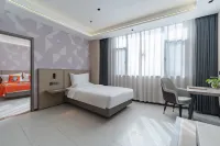 McGettie Jinjiang Century Hotel - Gym
