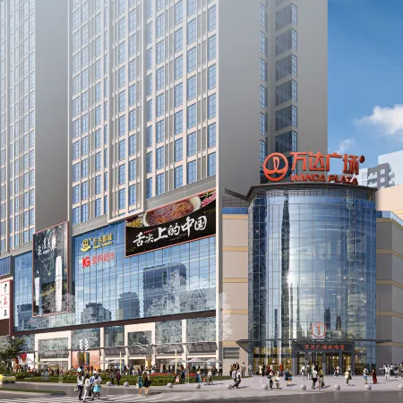 Xingzuan Hotel (Guangxi University Subway Station, Daxue East Road, Wanda Plaza)