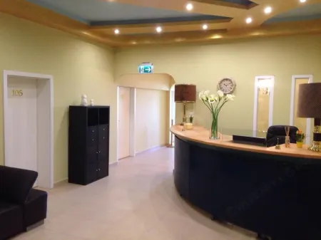 Hotel A8 Lukas Отели в г. Айхах