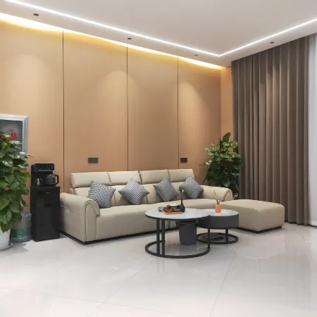 Meiyi Xinxuan Hotel (Jingshan Qujialing Taizi Road)