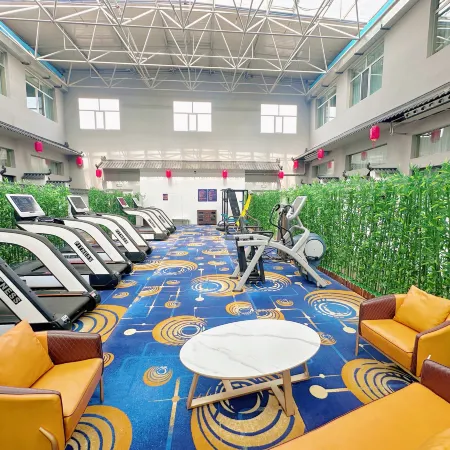 Starry Sky Grand Hotel (Tree of Life Filming Location)