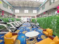 Starry Sky Grand Hotel (Delingha Railway Station) - 피트니스 시설