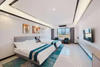 HuaShang Hotel Hotels in Mengla