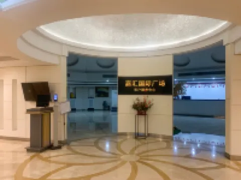 Serviced Residence at  Shanghai stadium