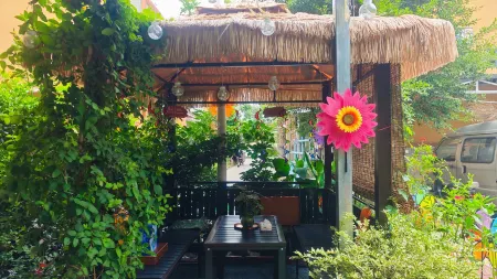 Aqing Homestay Отели рядом с достопримечательностью «Lushan Scenic Area»