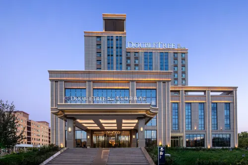 DoubleTree by Hilton Altay Fuyun Hotel a Fuyun