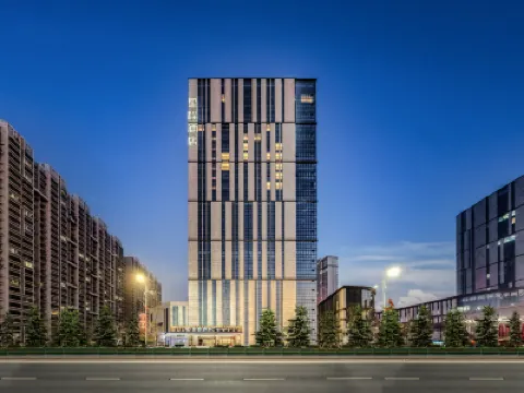 โรงแรม Starway (จัตุรัสฉวงซิน อุรุมชี) โรงแรมใน