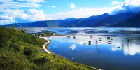 chenwai mountain villa（Shangri-La Hotel） Hotels in Napa Sea Scenic Area