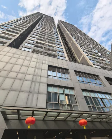 Fuhui Boxi Executive Hotel (Shangmeilin Metro Station, Zhuoyuehui, Shenzhen)