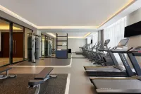 Four Points by Sheraton Anshun Huangguoshu - Fitnessstudio