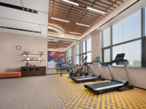 Hampton by Hilton Yulin International Convention and Exhibition Center Hotels in Yulin