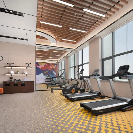 Hampton by Hilton Yulin International Convention and Exhibition Center