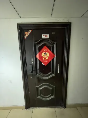 Dabai Homestay (Fu Qian Yu Jing Garden) Отели в г. Ляншуи