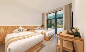 Wutaishan Shangjinyuan Homestay