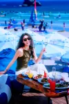 Sanya Houhai Surfing Sea View Resort Homestay - Beach resorts