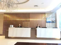 Yunduo Junyue Hotel (Huaiyuan Sightseeing Night Market)