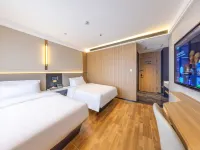 Qincheng Hotel (Zhongshan Bridge Branch, LanZhou Zhangye Road Pedestrian street) Hotels in Lanzhou
