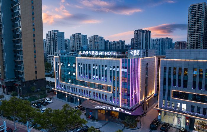 Pinman Xi Hotel (Shaoyang High-Speed Railway Station & Weiyuan Square Branch)