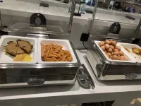 레인 호텔 (선전 바오안공항 T3 터미널 지점) - 조식 운영