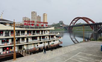 Dongmeng Hotel (Guang'an District People's Hospital Branch)