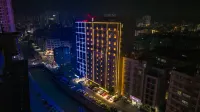 Nanhao Business Hotel - balcony