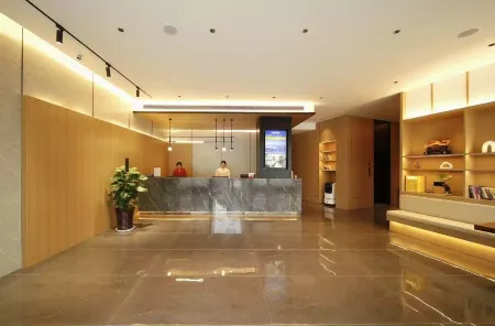 Cixi Senpali Hotel Отели рядом с достопримечательностью «Baiyang Lake»