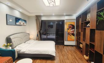 Bandao Da'an Scenic Homestay (Yinchuan Forest Peninsula)