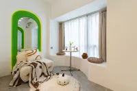 Anya Art Apartment (Foshan Ancestral Temple/Lingnan Tiandi)