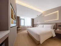 曼格麗國際酒店（義烏萬達廣場店） 鄰近稠江的酒店
