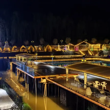 Xingshi Lake Resort Hotel