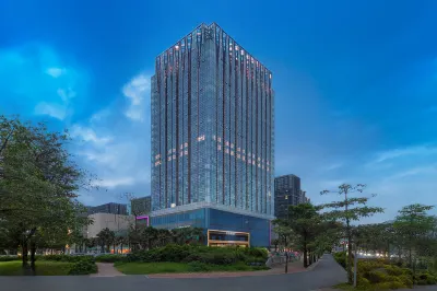 Ji Hotel (Zhaoqing Minjie Square Branch) Hotel di Zhaoqing