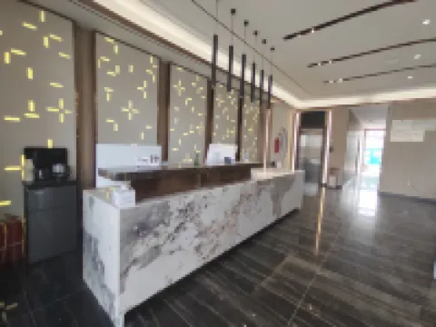 成昊ホテル 靖遠のホテル