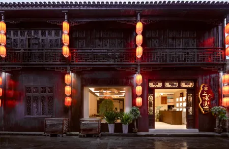 Shangyunxi B&B (Biancheng Chatong Scenic Area) Отели рядом с достопримечательностью «Biancheng Chadong Scenic Area»