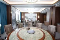 Shenmu Dongmao International Hotel Hotels in Shenmu