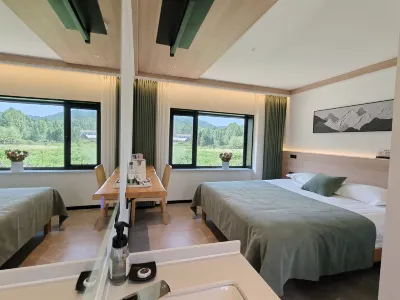Hemu Guilai Cottage Hotels near Hemuhe