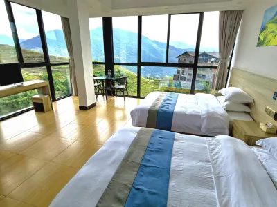 Sheng Di Hotel Các khách sạn ở Longji Terraced Field-Ping'An Zhuang Village